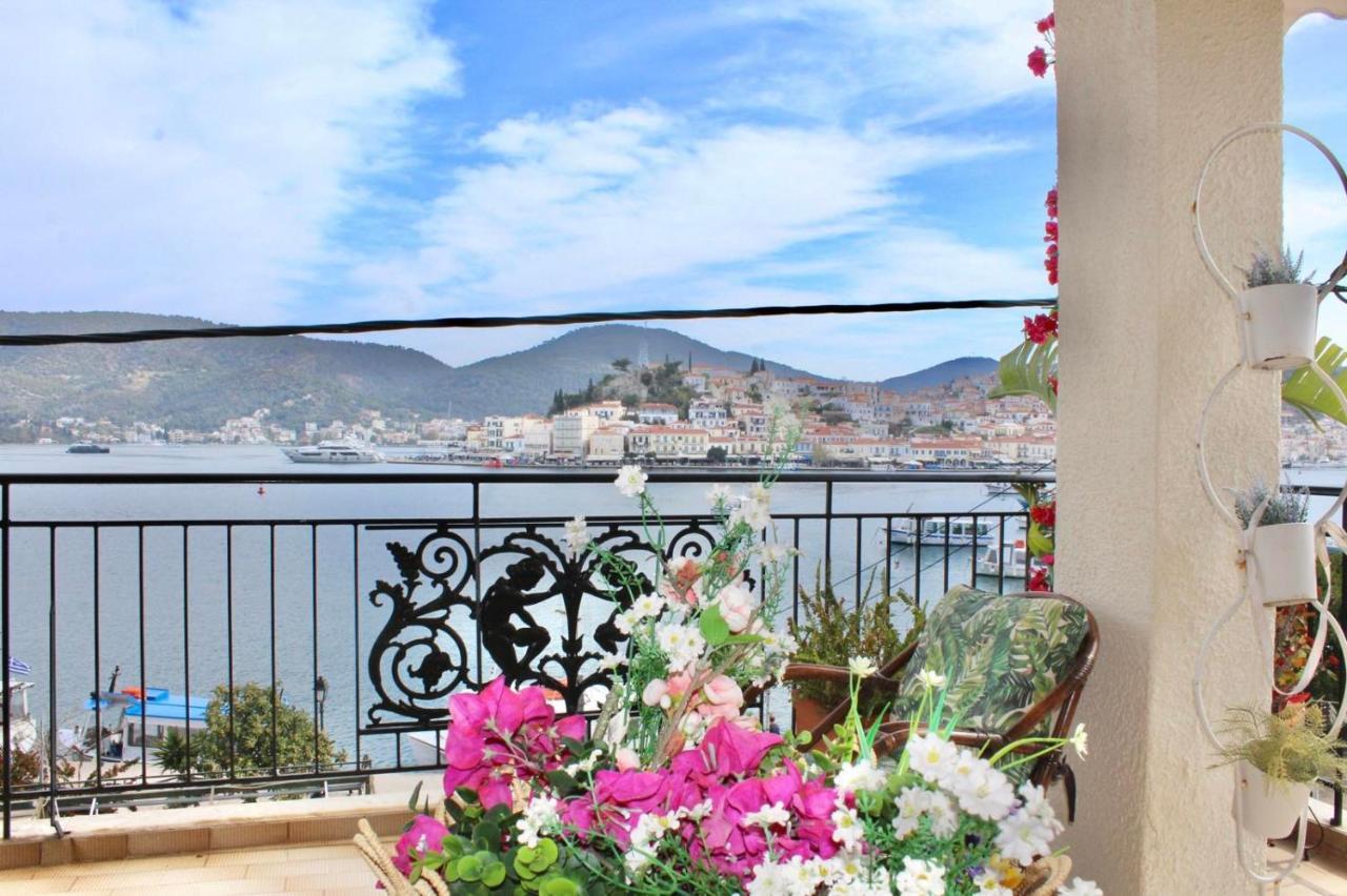 Suiteviewporos Galatás Luaran gambar