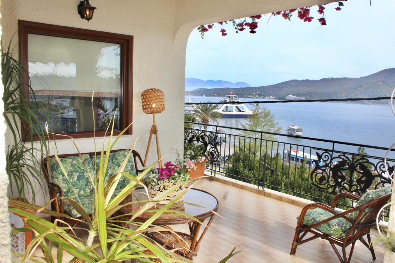 Suiteviewporos Galatás Luaran gambar
